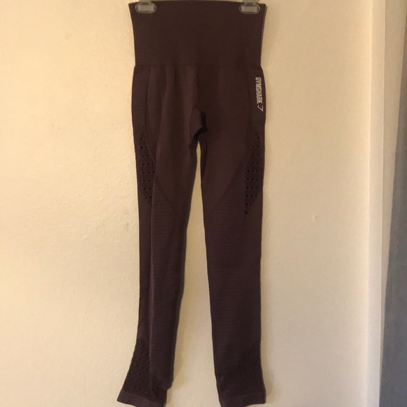 Gymshark Pants - Gymashark energy seamless leggings